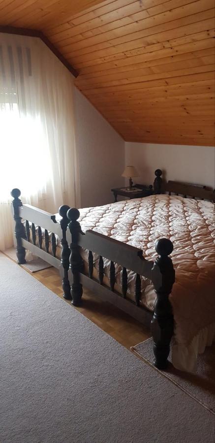 Apartma Sabatus Bohinj Ngoại thất bức ảnh