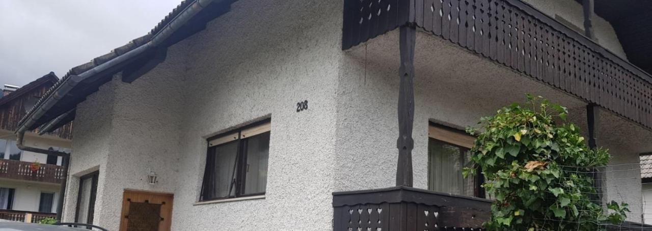 Apartma Sabatus Bohinj Ngoại thất bức ảnh