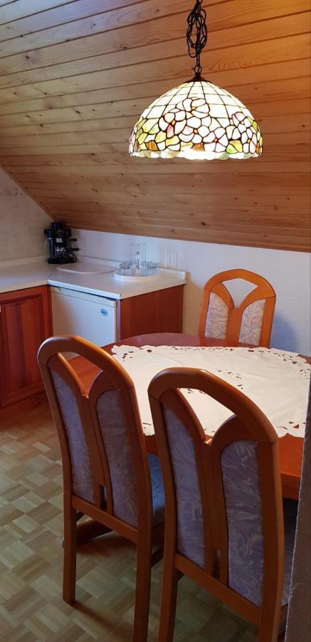 Apartma Sabatus Bohinj Ngoại thất bức ảnh